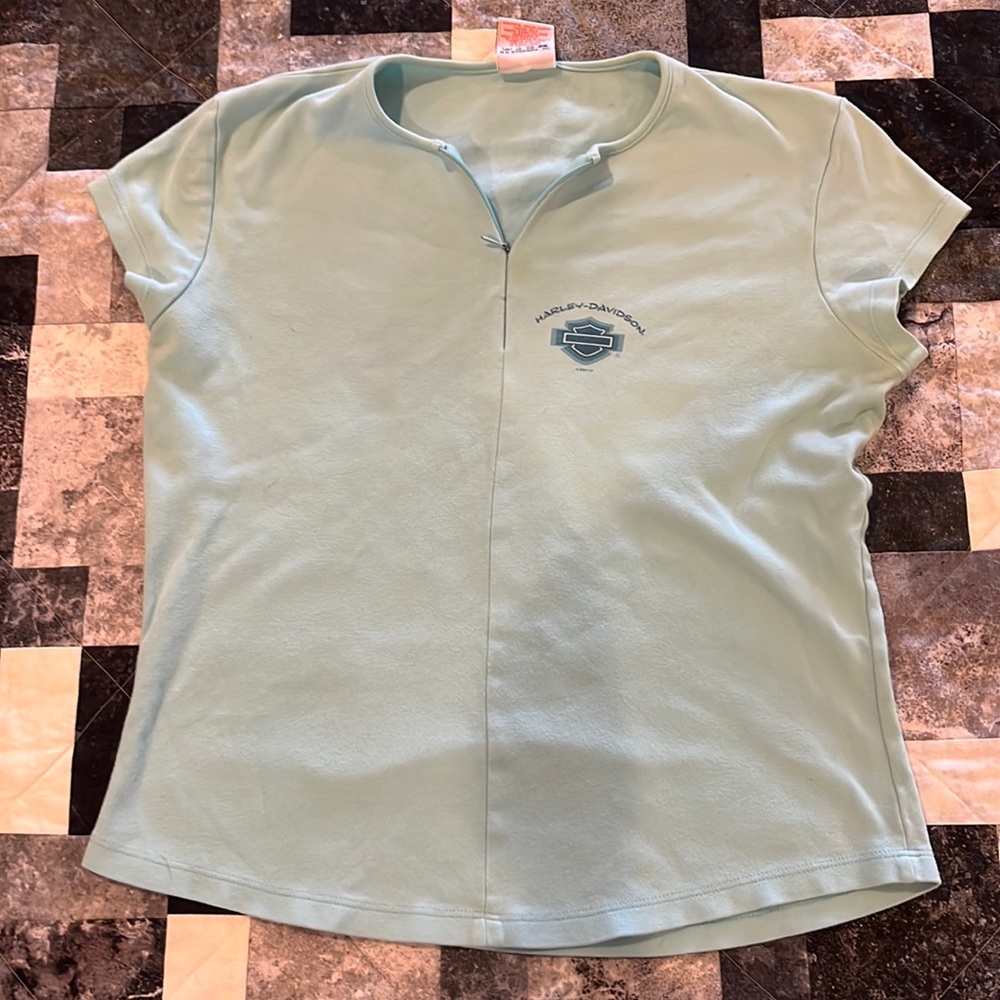 Harley Davidson shirt XL